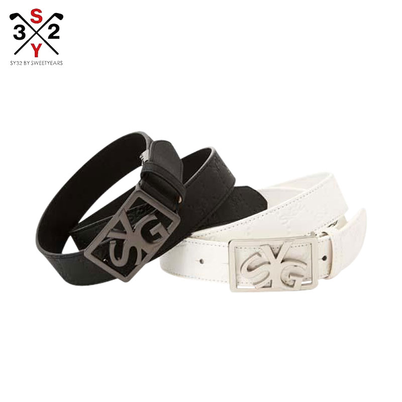 楽天市場】SY32 by SWEET YEARSベルト レザー メンズ レディース