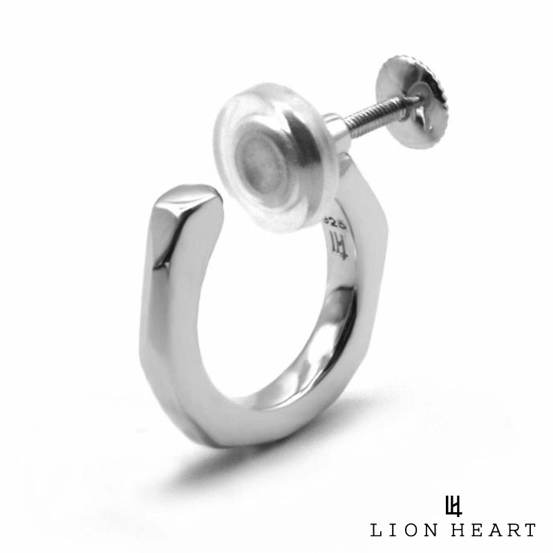 超美品 LH for Gift シルバーイヤリング フラグメント シルバー925 LH for Gift シルバーイヤリング/フラグメント/シルバー925
