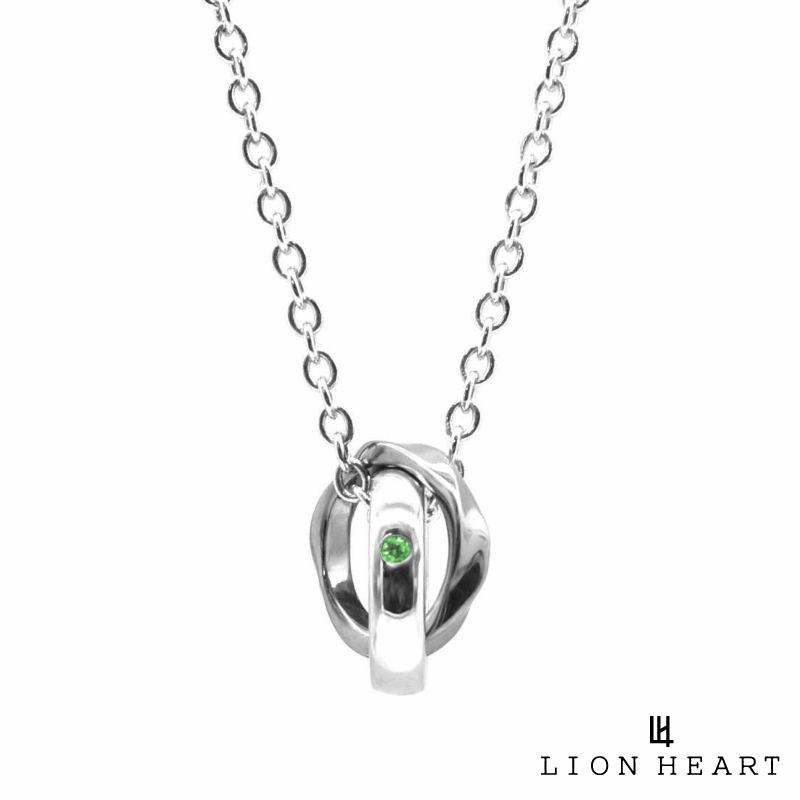 【即発】LION HEART ネックレス メンズ 誕生石カラー SV925 即発】LION HEART ネックレス メンズ 誕生石カラー SV925 楽天