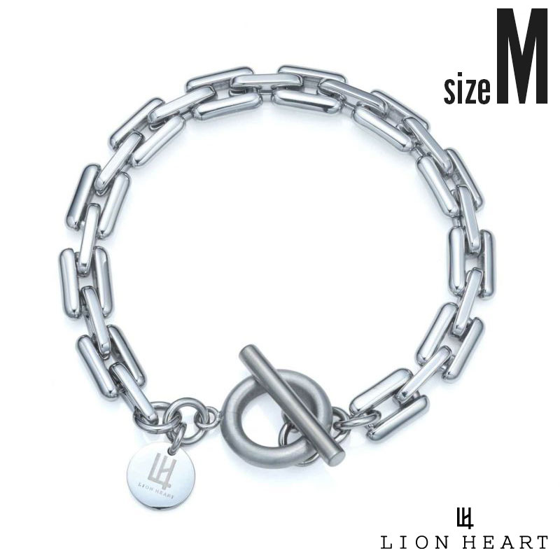 楽天市場】ライオンハート ウェアラブル チェーン ブレスレット