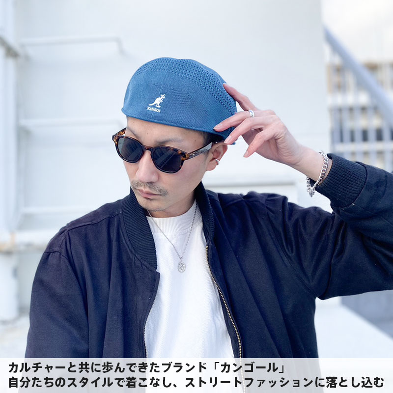 楽天市場 カンゴール Kangol Tropic 504 Ventair ニット ハンチング トロピック ベレー帽 正規取扱い メンズ レディース ブランド Wayng