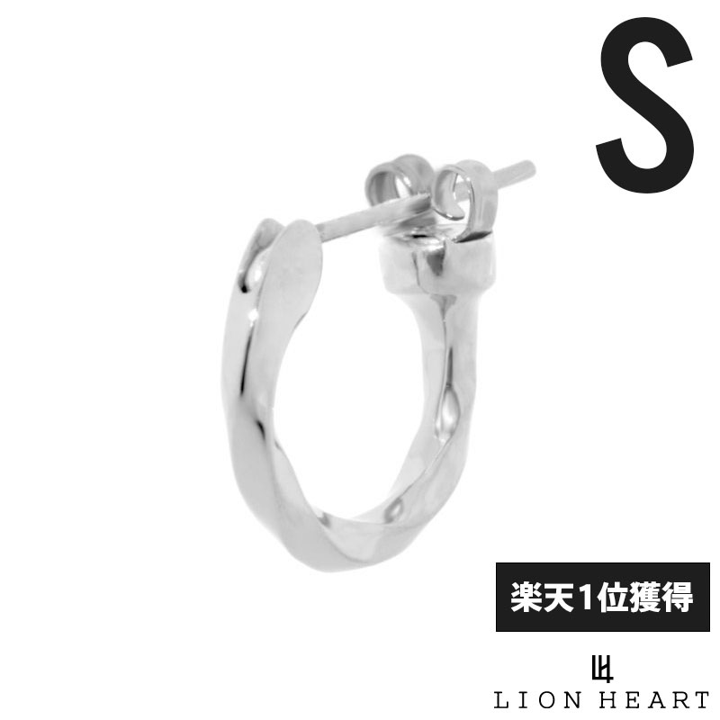 楽天市場】ライオンハート クロッシングピアス アラベスク