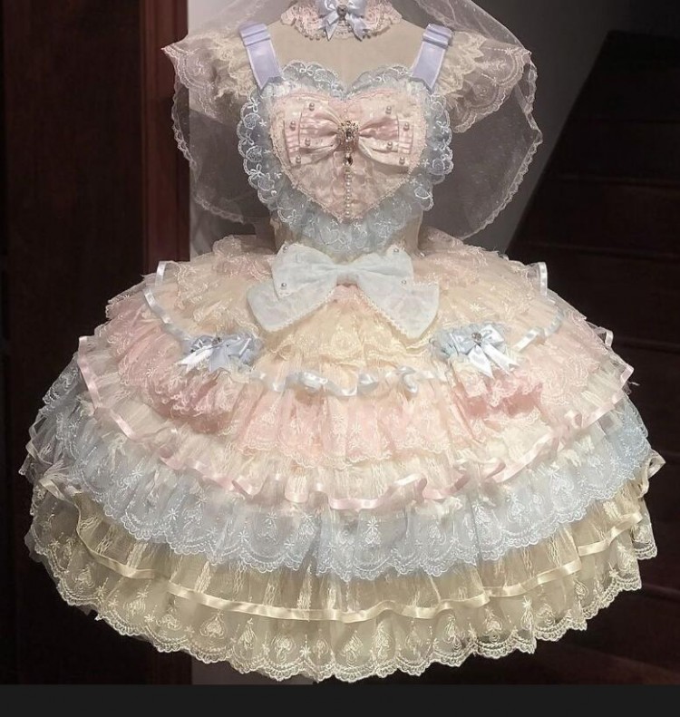 LOLITA ロリータ ゴスロリ コスプレ ワンピースメイド服 コスチューム 文化祭 学園祭 衣装 仮装 可愛い おすすめ ハロウィン|Way Out Shop