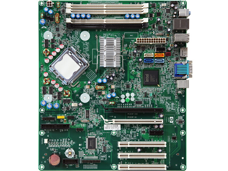 【楽天市場】462431001 HewlettPackard Company Compaq dc7900 CMT用 マザーボード