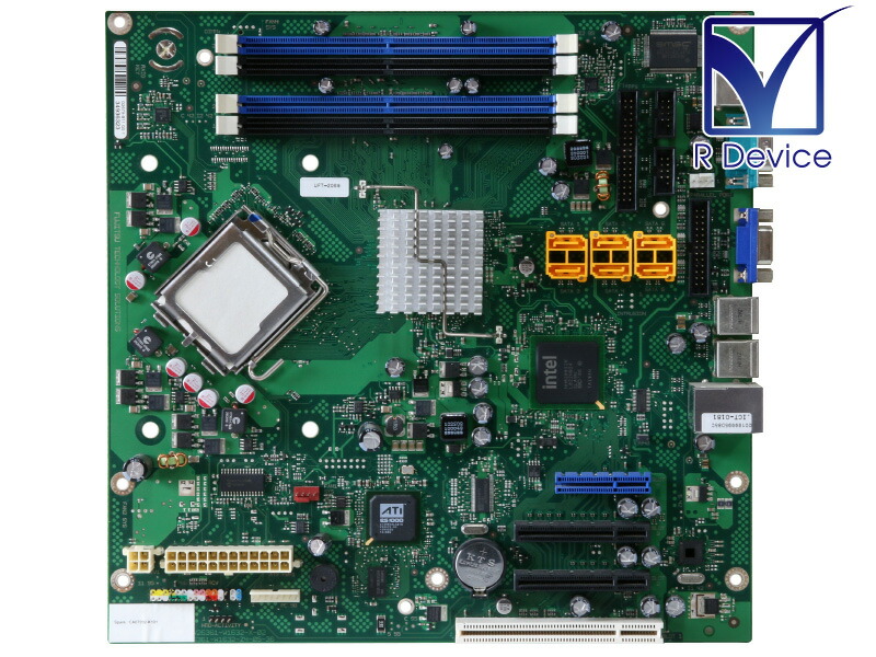 富士通 マザーボード D3623-A14 GS1 CPU i5-8500 メモリ Amazon | 富士通 ESPRIMO D588/Cのマザーボード9世代 D3623-A14