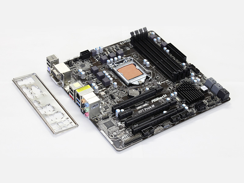 Asrock h77 pro4 m разгон