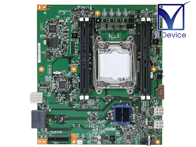 JDL241121 JDL 会計監督官電子計算機用 取り合わせゲーム盤 LGA2011-3 相応う【中古母ちゃんゲーム盤】