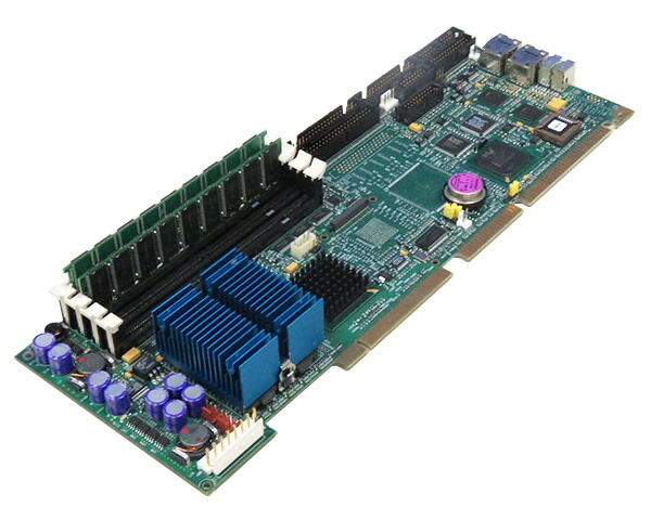 PCI949 KONTRON 組み込み用マザーボード i440BX/Socket370 Celeron566MHz+384MB RAM搭載【中古】