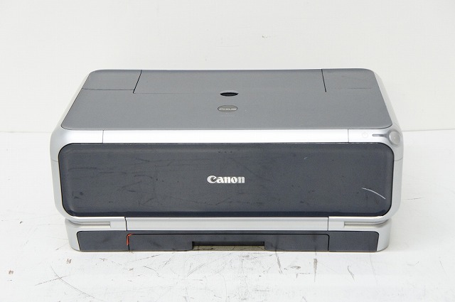PIXUS iP4100 Canon A4インクジェット印刷者 USB/緯線【中古】