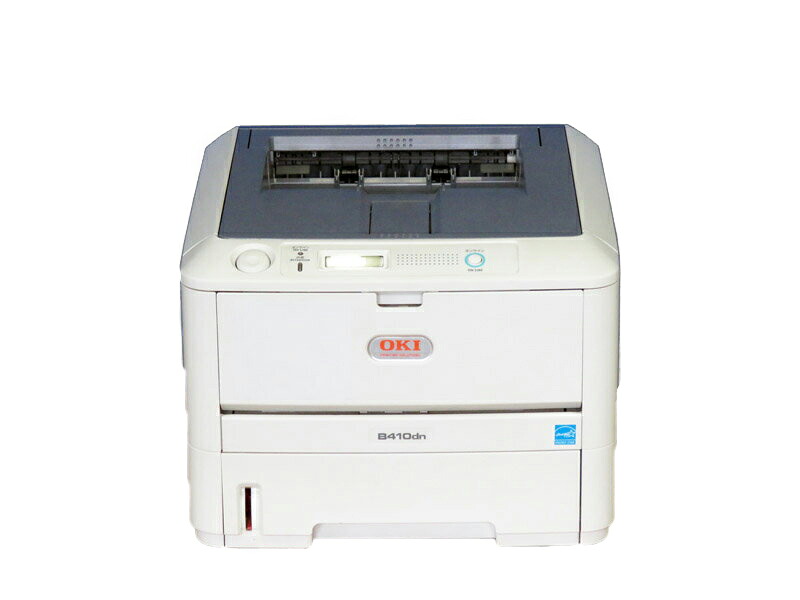 【楽天市場】B410dn OKI COREFIDO A4モノクロレーザープリンタ 約3.9万枚 【中古】：アールデバイス