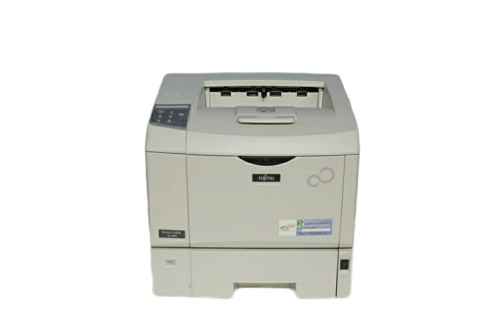 Fujitsu Printia LASER XL-4280 本体 楽天市場】Fujitsu 富士通 A4カラーレーザープリンター Printia