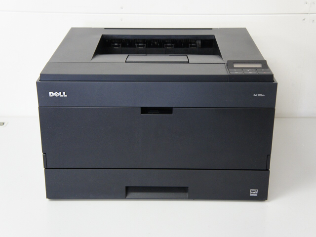 楽天市場 2350dn Dell モノクロレーザープリンタ 約1 9万枚 両面印刷標準 中古 アールデバイス