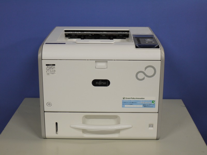 富士通 - FUJITSU Printer XL-4405 モノクロページプリンターの+