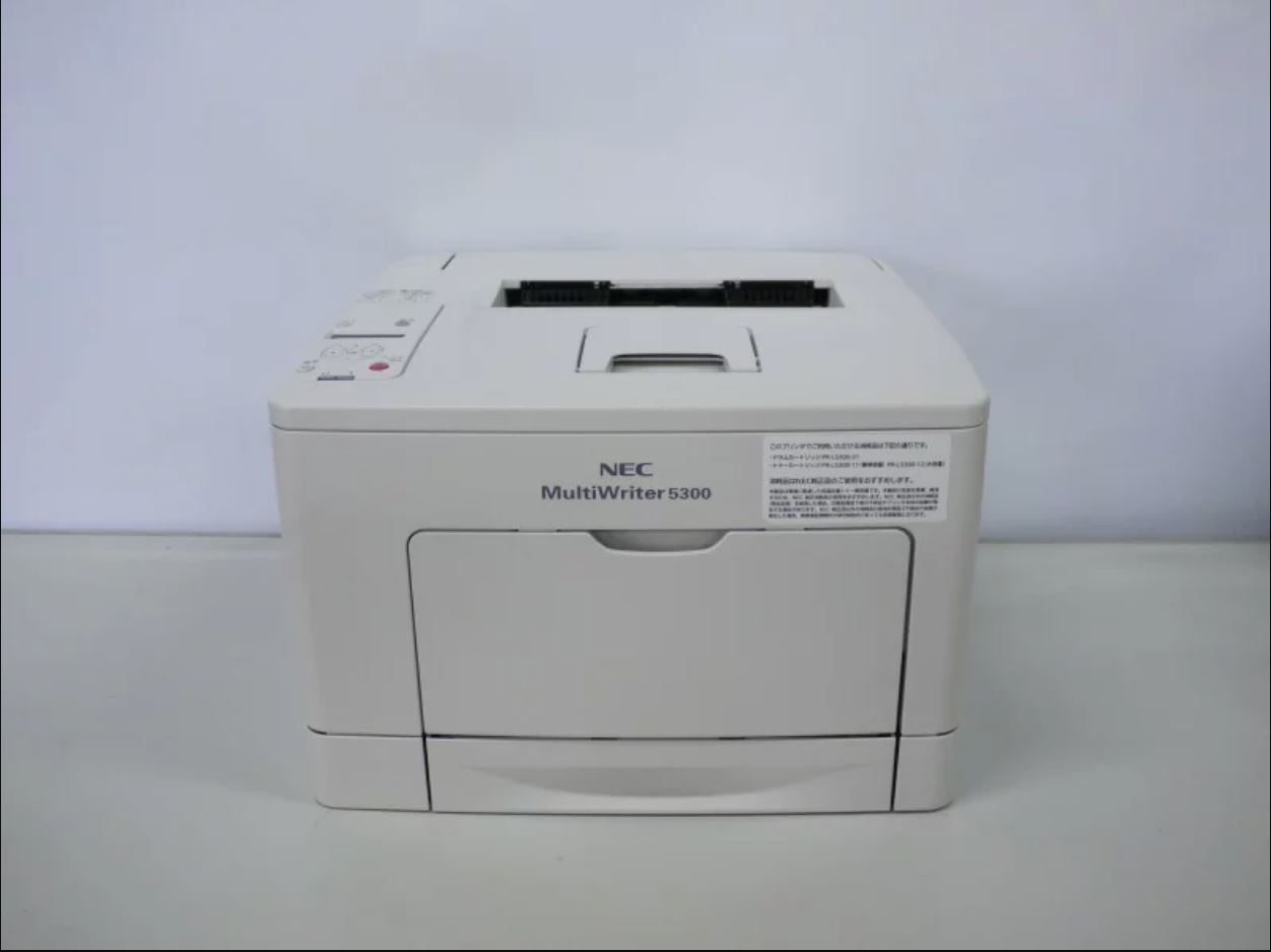 NEC MultiWriter 5600C A4カラーレーザー Amazon.co.jp: NEC マルチライタ 5600C PR-L5600C : パソコン・周辺機器