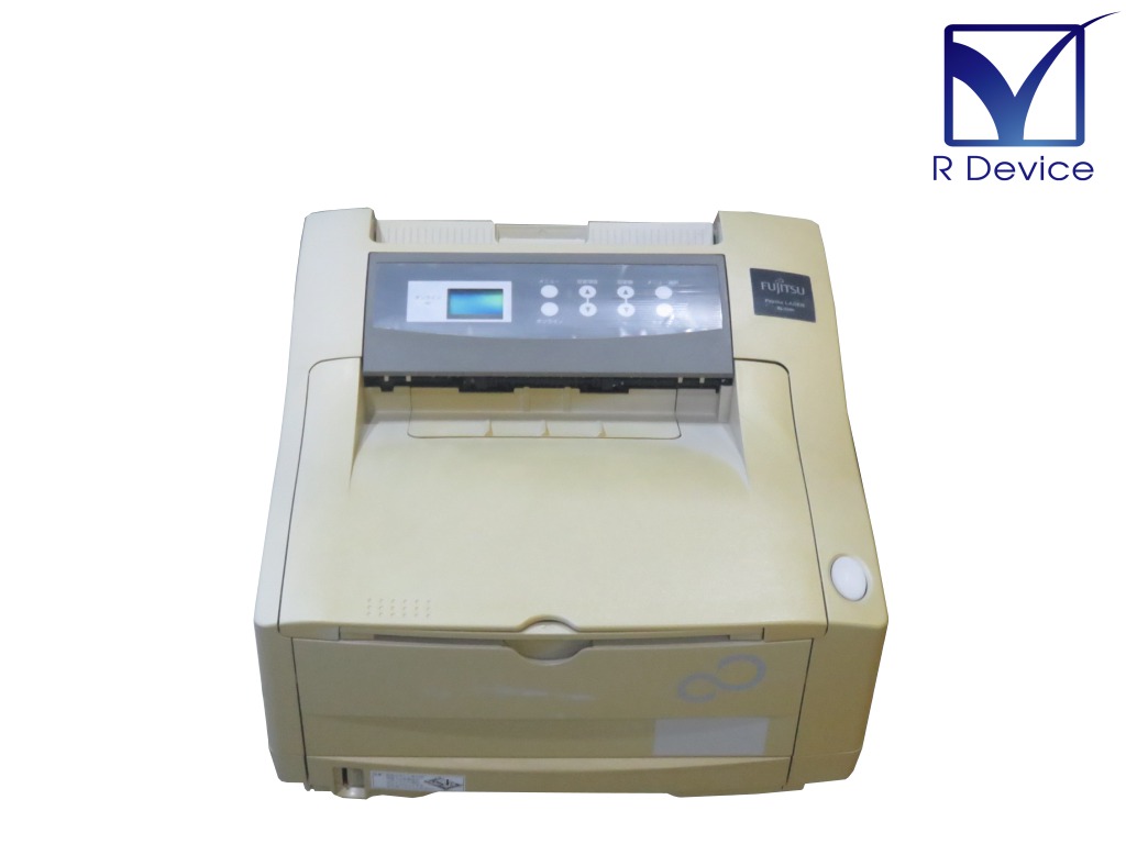 富士通 XL-4405 A4モノクロレーザープリンター　新品未開封 XL-4405 富士通 モノクロA4ページプリンター 40枚/分の通販