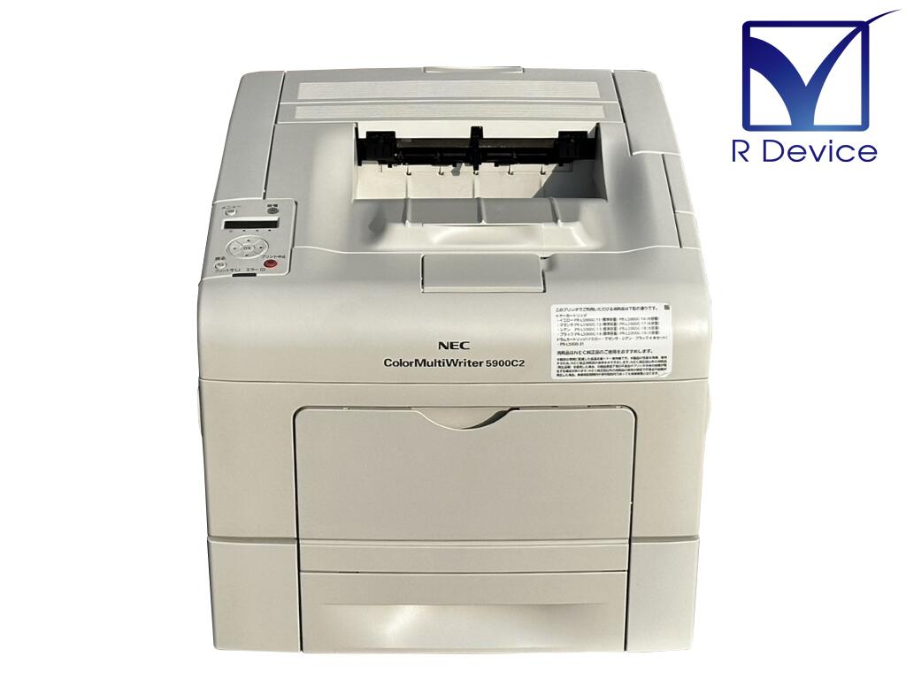 楽天市場】MultiWriter 5600C PR-L5600C NEC A4カラーレーザー