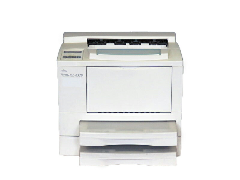 【良品】富士通　FUJITSU　A3モノクロレーザープリンター　XL-9320 楽天市場】富士通 FUJITSU A3対応モノクロプリンタ XL-9320