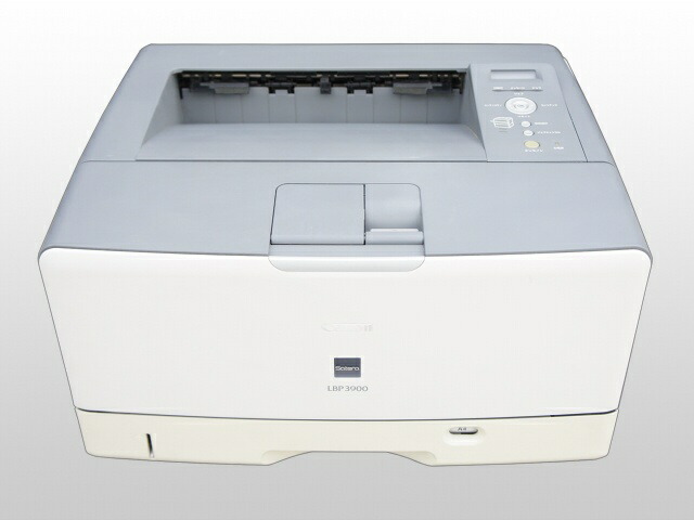 LBP3950 Canon A3モノクロレーザープリンタ【中古】