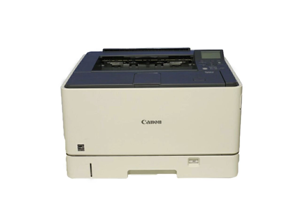 破格値下げ A3モノクロレーザープリンター 印字6万枚以下 Lbp8610 Canon A3 Semanadalinguaalema Com Br