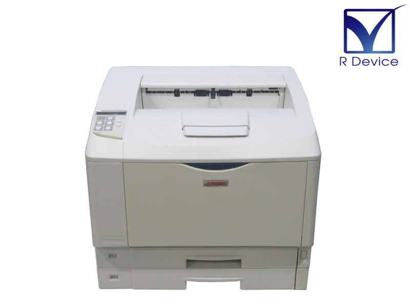 【使用わずか！】IBM Infoprint 1756J PAGESモデル (5596-7P6) A3モノクロレーザープリンタ 総印刷枚数 約400枚【中古】