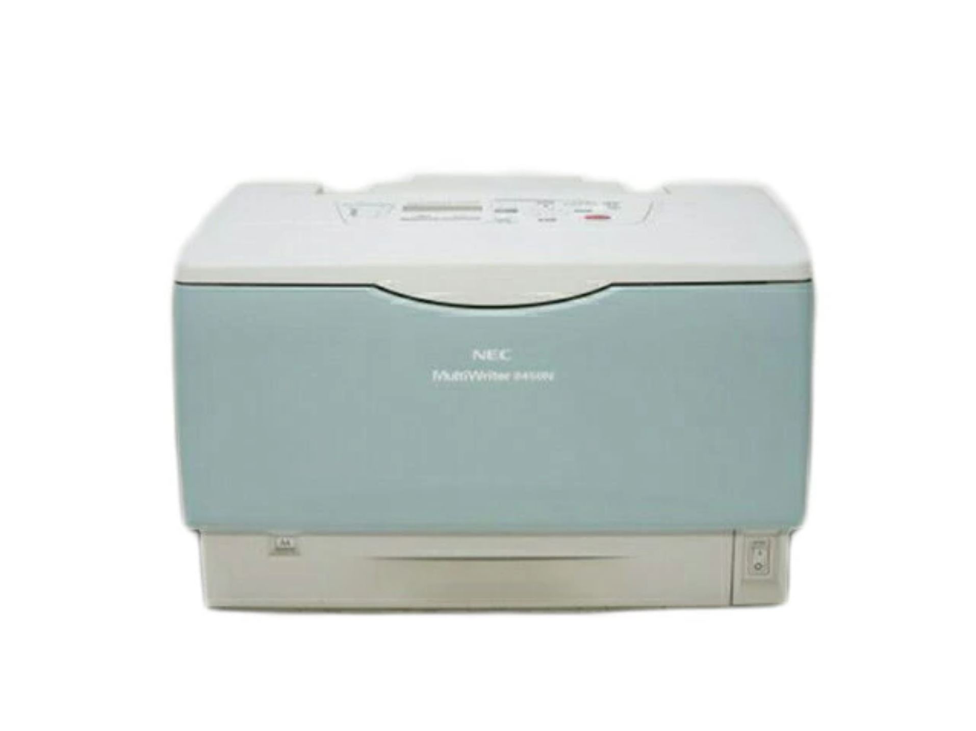 プリンター Amazon.co.jp: NEC モノクロレーザプリンタ MultiWriter 8450N