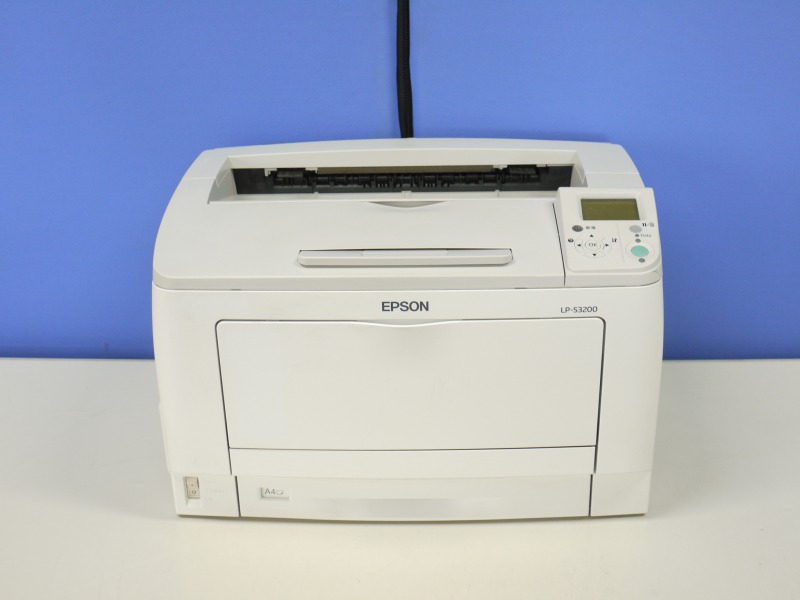 楽天市場】LP-S5300 EPSON A3カラーレーザープリンタ 総印刷約4