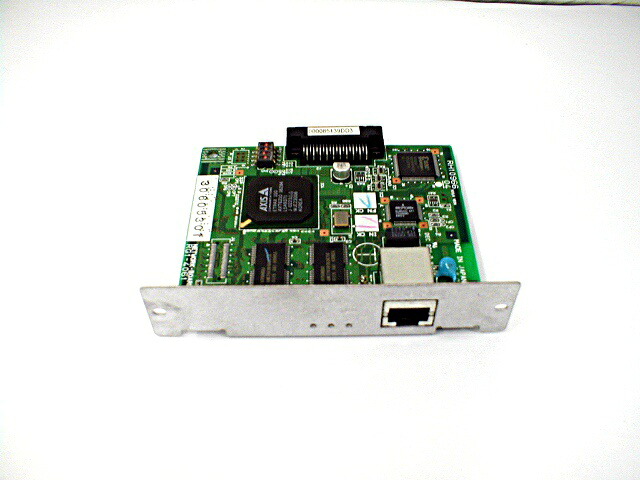 NB-E2　RH10966 RG1-4061 CANON ネットワークボード 【中古】
