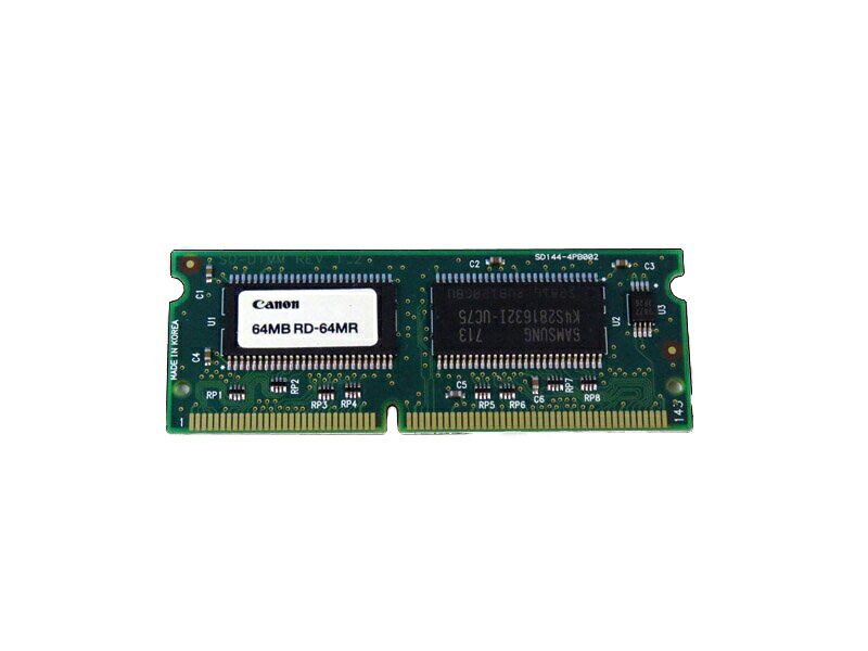 RD-64MR Canon 64MB 拡張メモリー 【中古】