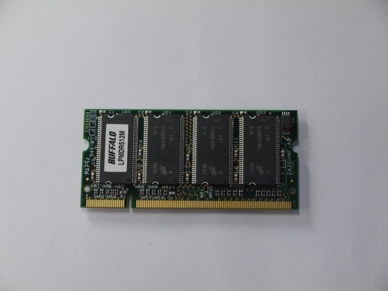LPMDR512M EPSON 512MB 印刷機増設記憶装置 【中古】