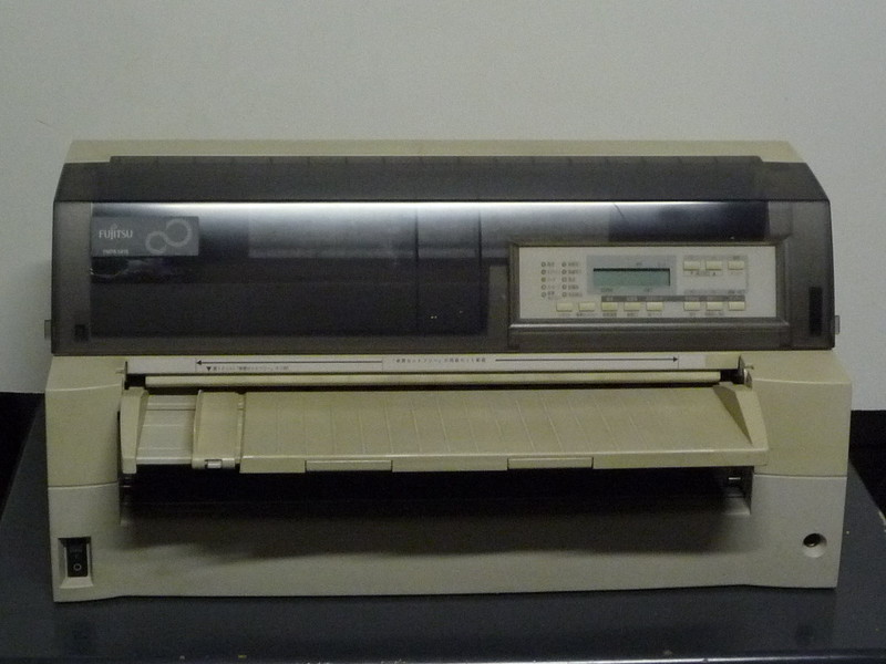 FMPR5410 富士通 ドットプリンタ 【中古】|アールデバイス