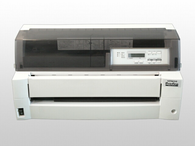 楽天市場】日立 HITACHI Prinfina IMPACT PC-PD4081A (DX4081A