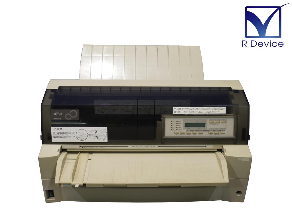 Fujitsu ■ドットインパクトプリンタ■FMPR-373■動作OK Fujitsu □ドットインパクトプリンタ□FMPR-373□動作OK