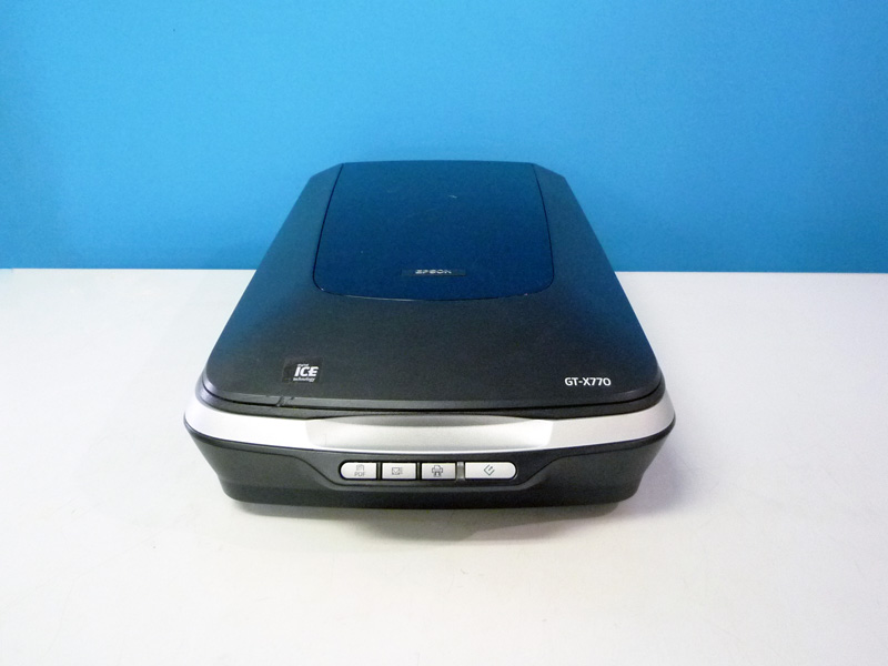 EPSON A4高耐久フラットベッドスキャナー DS-6500 A4対応 1200dpi CCD