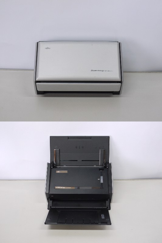 Fujitsu ScanSnap S1500 FI-S1500 カラーイメージスキャナ オフィス