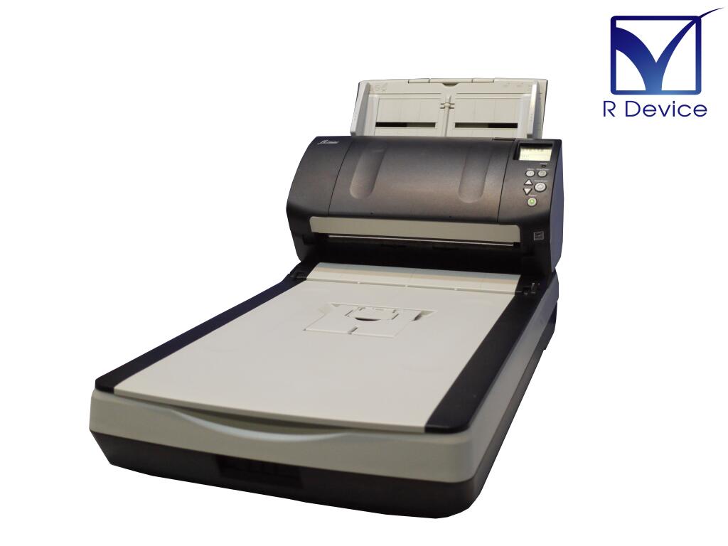 楽天市場】富士通 FUJITSU ScanPartner SP30F FI-SP30F A4両面