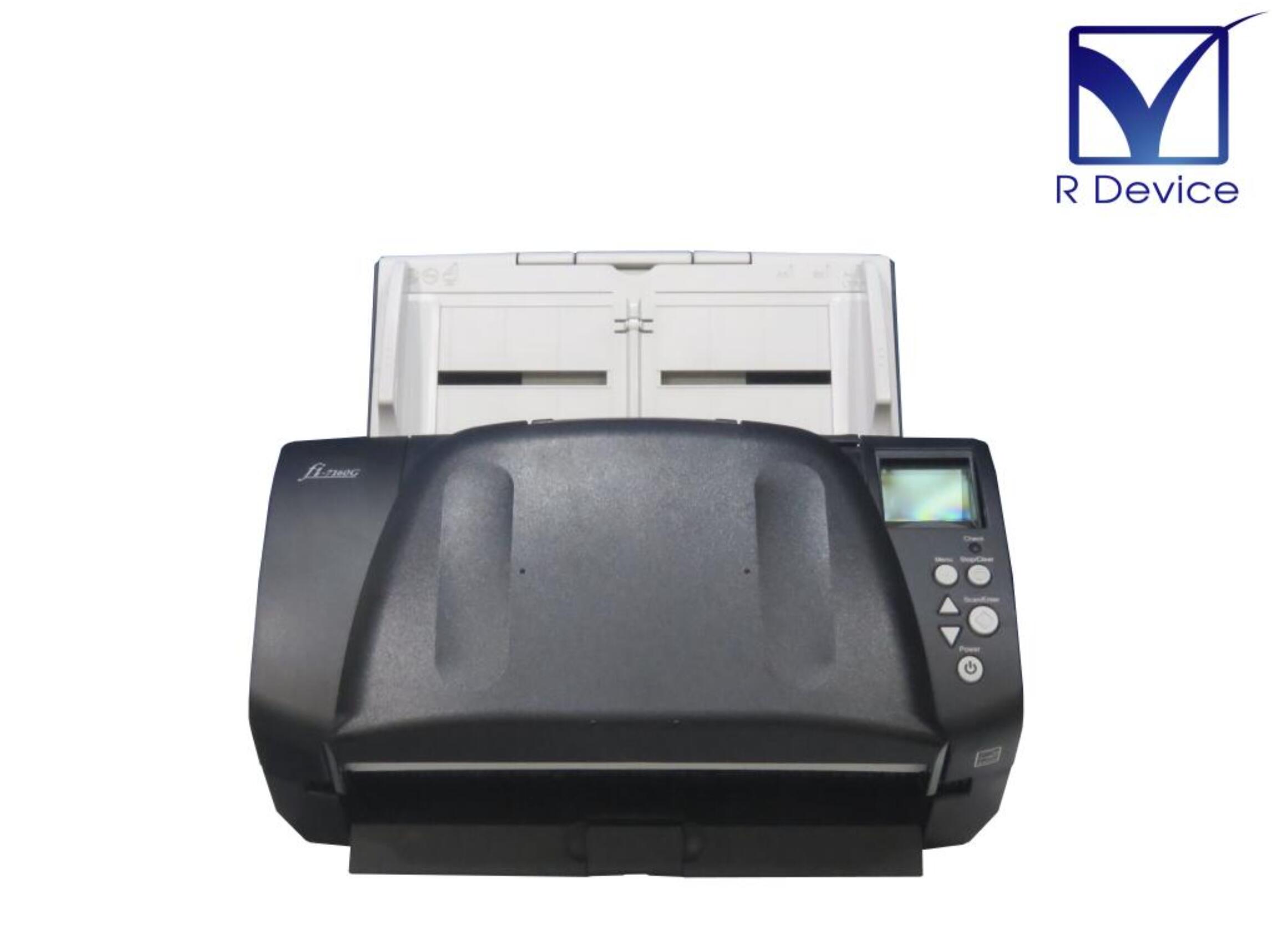 楽天市場】富士通 FUJITSU ScanPartner SP30F FI-SP30F A4両面