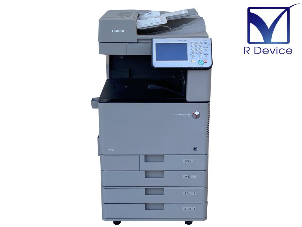 楽天市場】【使用わずか！】Canon Satera MF7430 A3モノクロレーザー