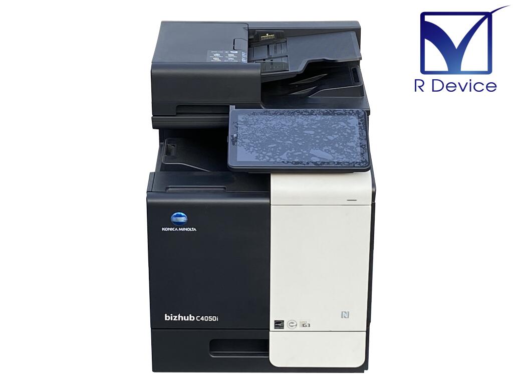 KONICA MINOLTA - 【未使用】 コニカミノルタ モノクロレーザー 複合機 プリンター・ファックス・スキャナー bizhub 4020i コピー&プリント - bizhub 4020 i / 4000 i - 製品情報