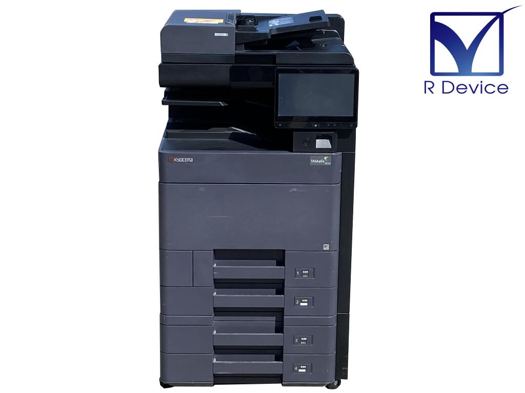 楽天市場】【現行モデル】使用少な目！ 京セラ TASKalfa 352ci