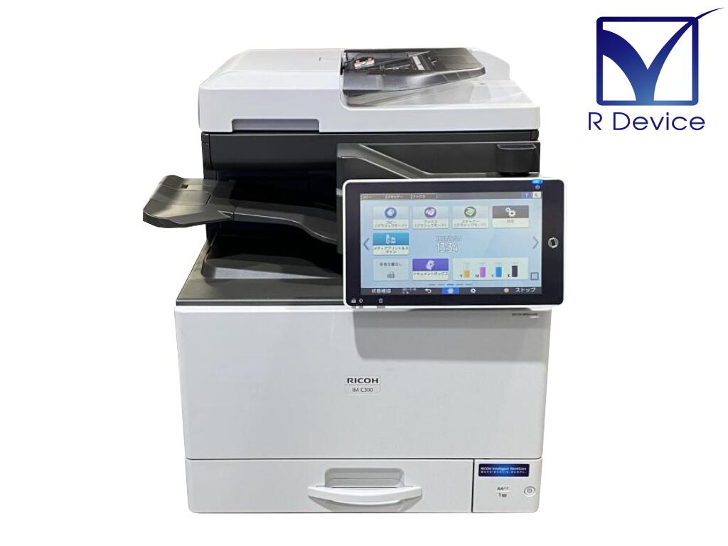 楽天市場】【 カウンタ8759 】リコー RICOH IM C3500 F