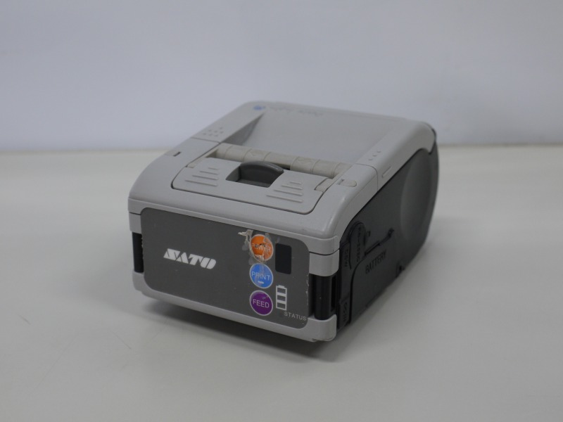 楽天市場】MT110w SATO 10インチ幅広ラベルプリンタ 感熱/有線