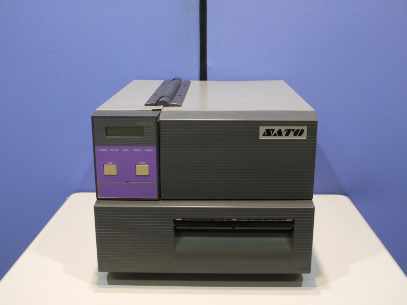 楽天市場】SATO MediPri CM408T CT ラベルプリンタ カッター付