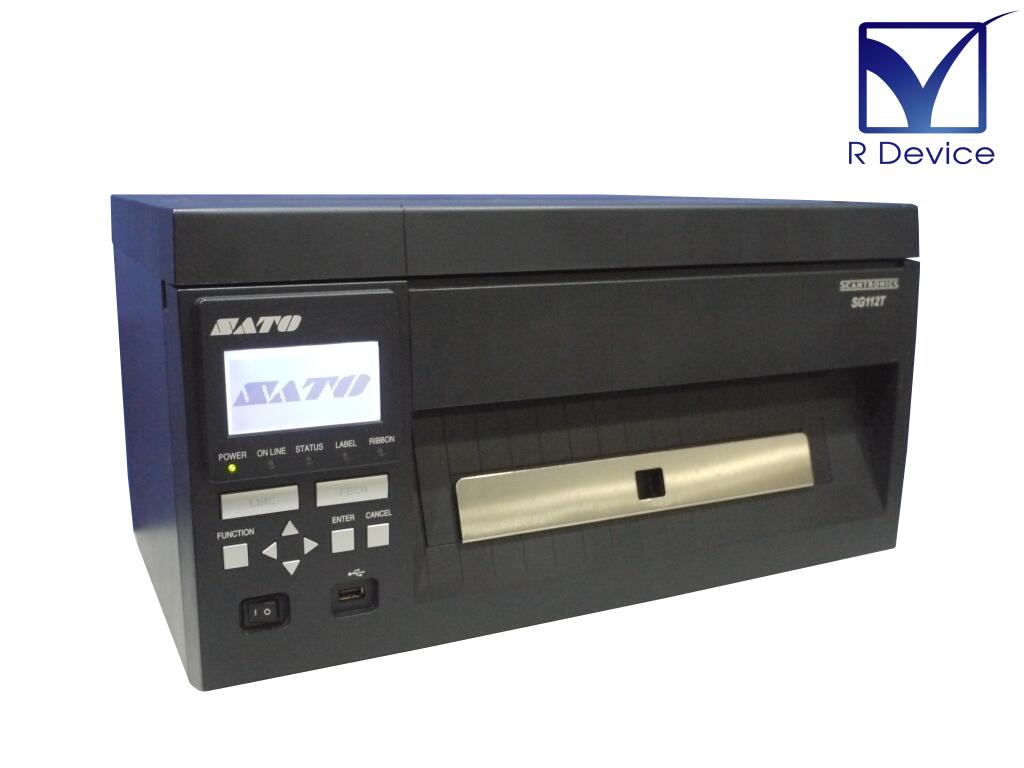 BARTRONICS SATO CH408T ラベルプリンター 楽天市場】CH408T L'esprit（レスプリ）BARTRONICS SATO 4インチ