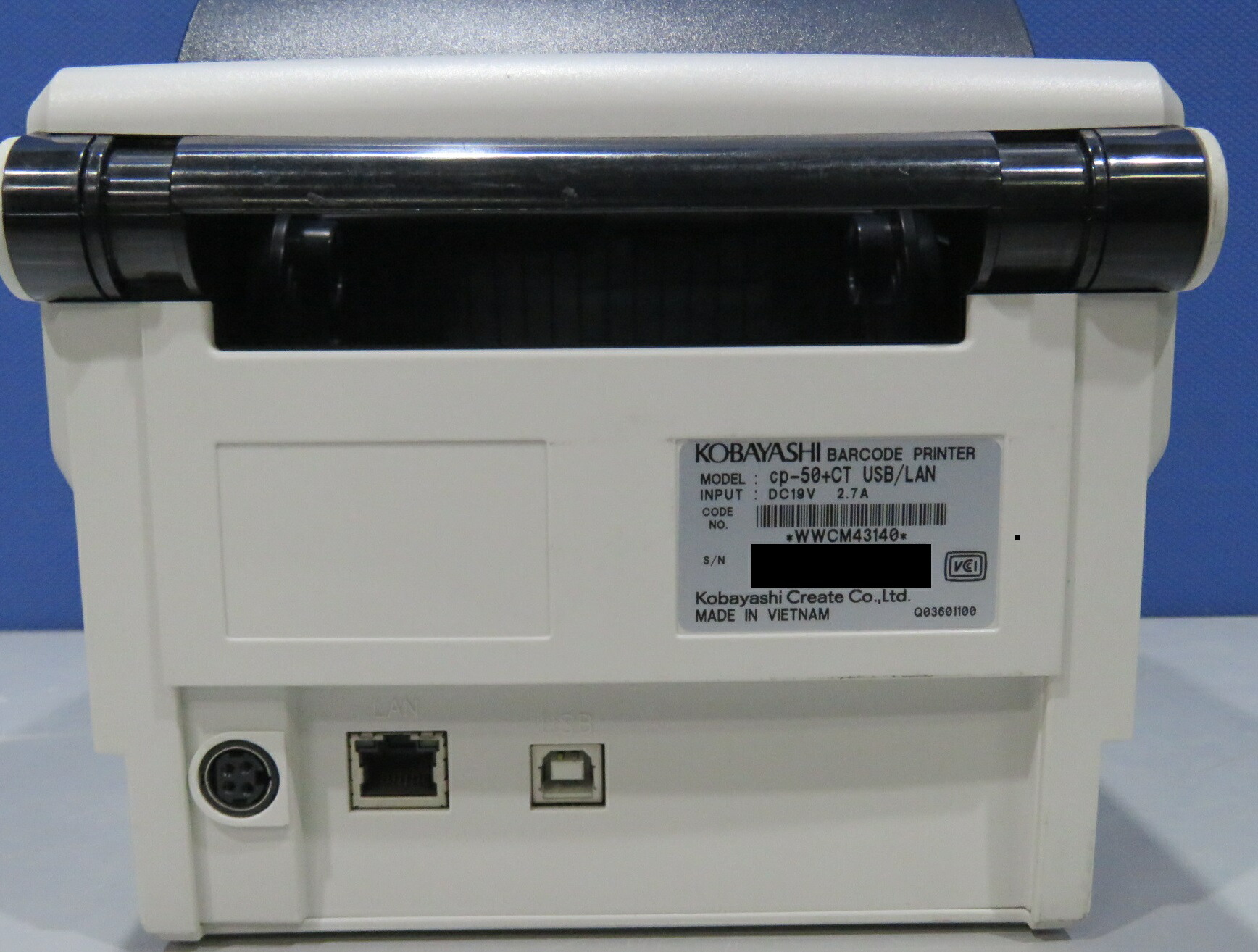 2021年激安高速サーマルプリンタ ラベルプリンタ FP-510 FP-510-US