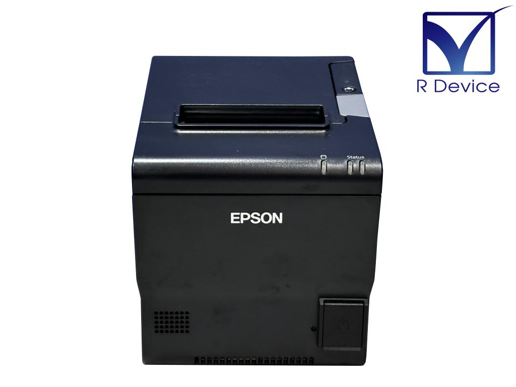 楽天市場】EPSON TM-T88V-i M265A 80mmサーマルレシートプリンタ Linux