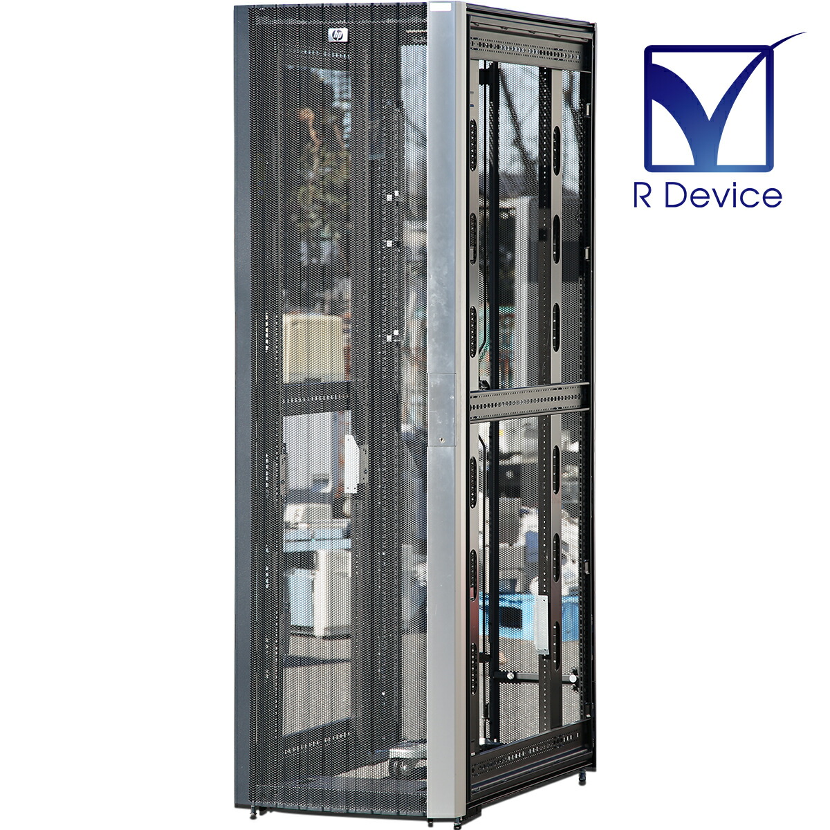 楽天市場】DELL PowerEdge Rack Enclosure 4220 42Uフルラック 送料
