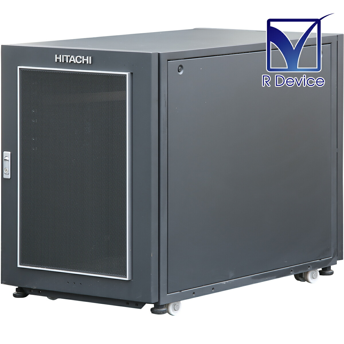 楽天市場】382637-001 HP 22U 19インチ サーバーラック キャスター付き