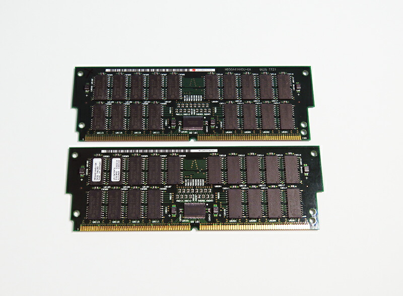 501-2480 Sun 128MB (64MBx2) 200pin DIMM X7003A【中古】｜アールデバイス