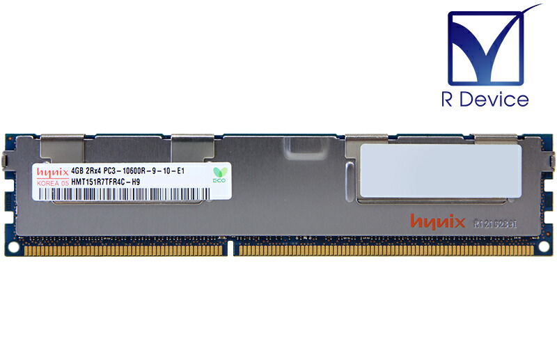 HP純正サーバー用メモリ PC3-10600R DDR3 ECC 8GB×24枚 楽天市場】サーバー用メモリ ddr3 pc3－10600rの通販