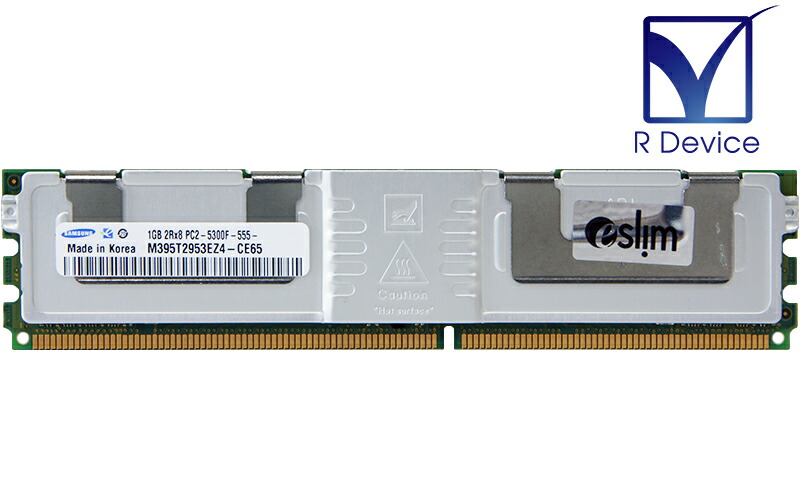 楽天市場】M393T5663QZA-CE6 SAMSUNG 2GB DDR2-667 PC2-5300 ECC